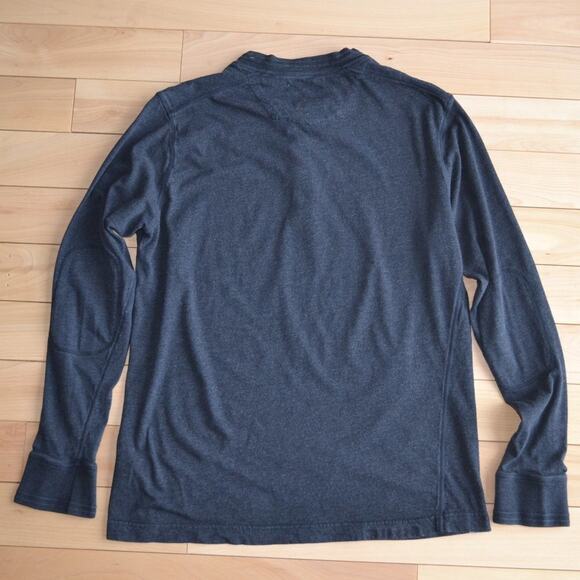 Robert Graham Henley Shirt Size M - Picture 4 of 4